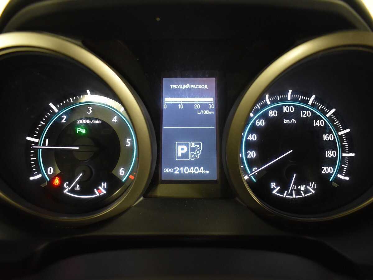 Toyota Land Cruiser Prado, 2012 Фото №13