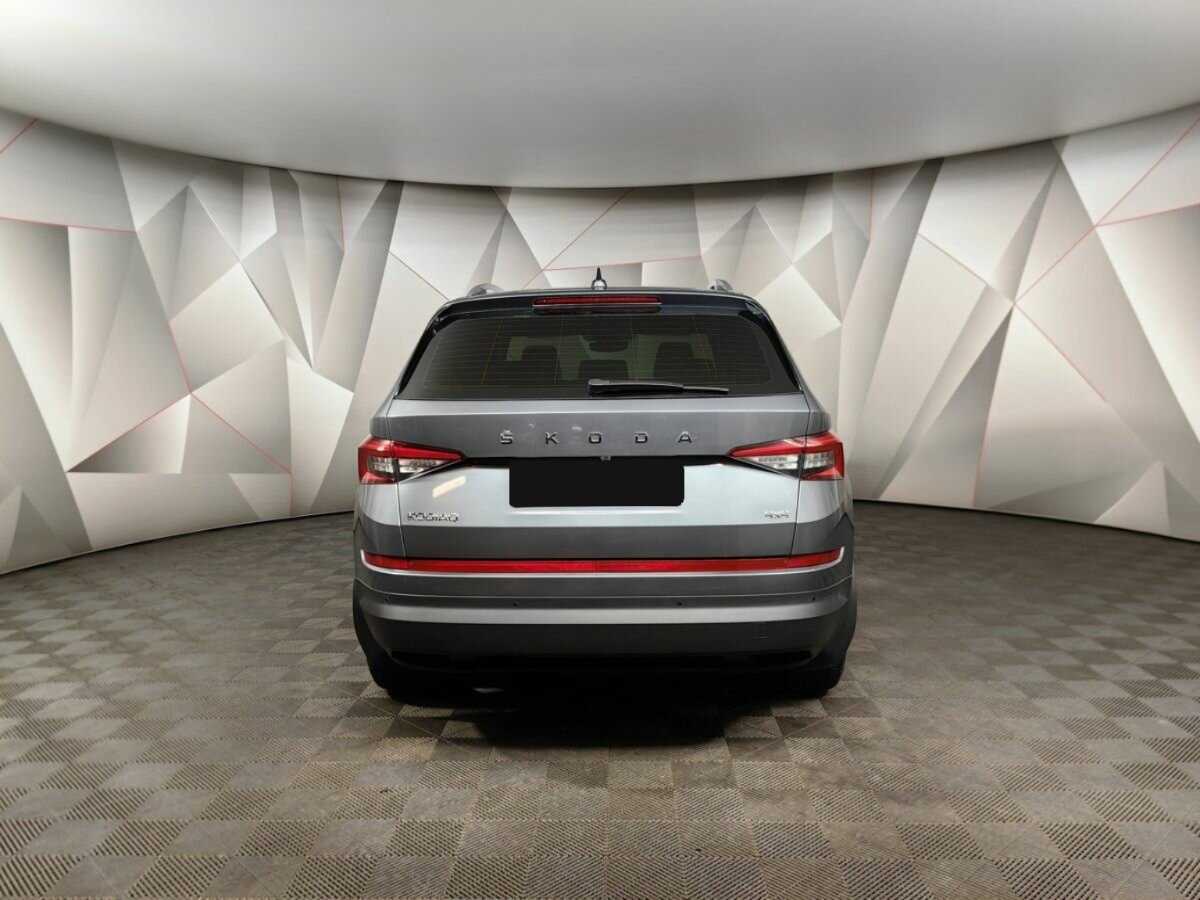 Skoda Kodiaq, 2021 Фото №8