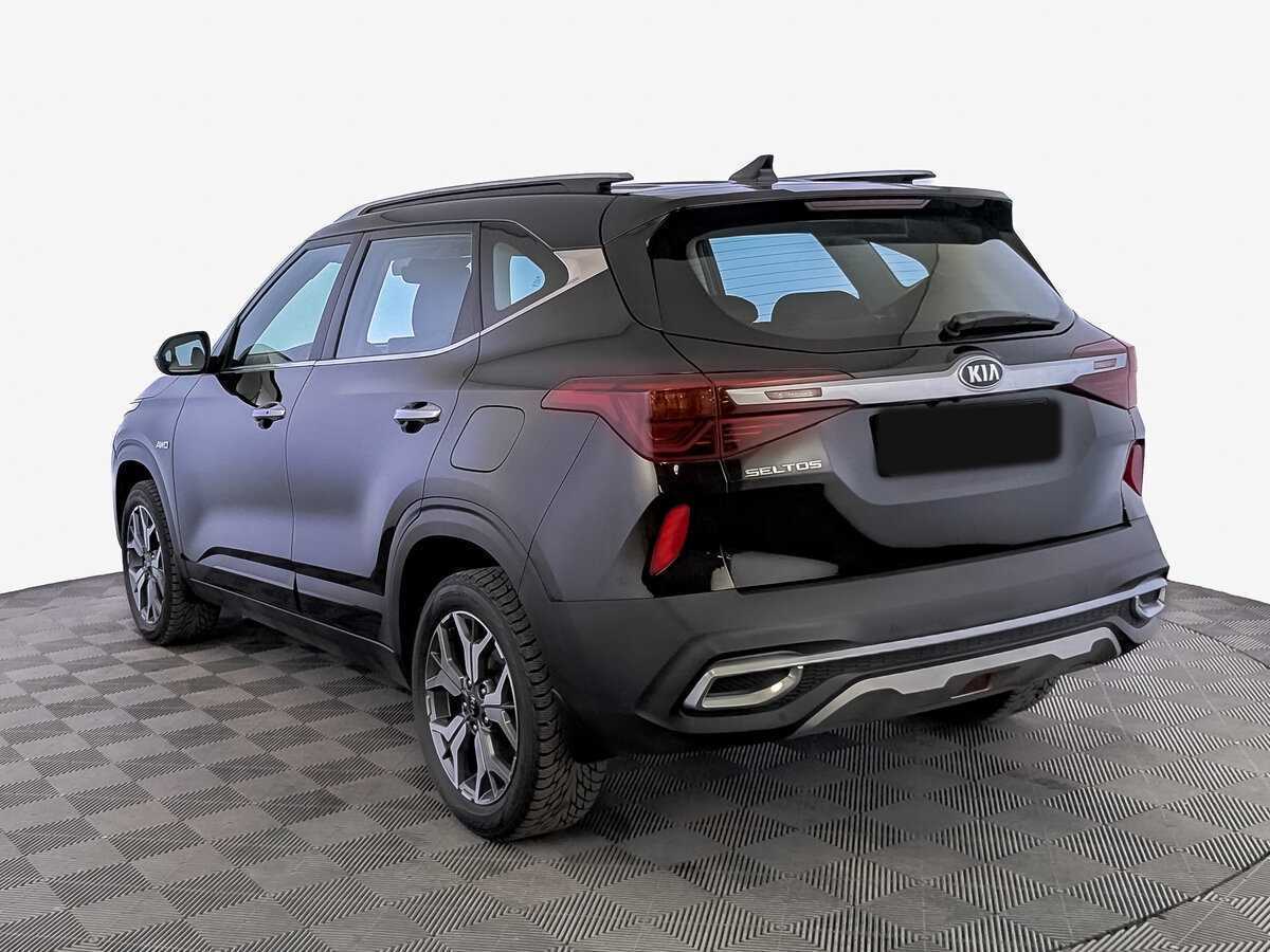 Kia Seltos, 2020 Фото №7