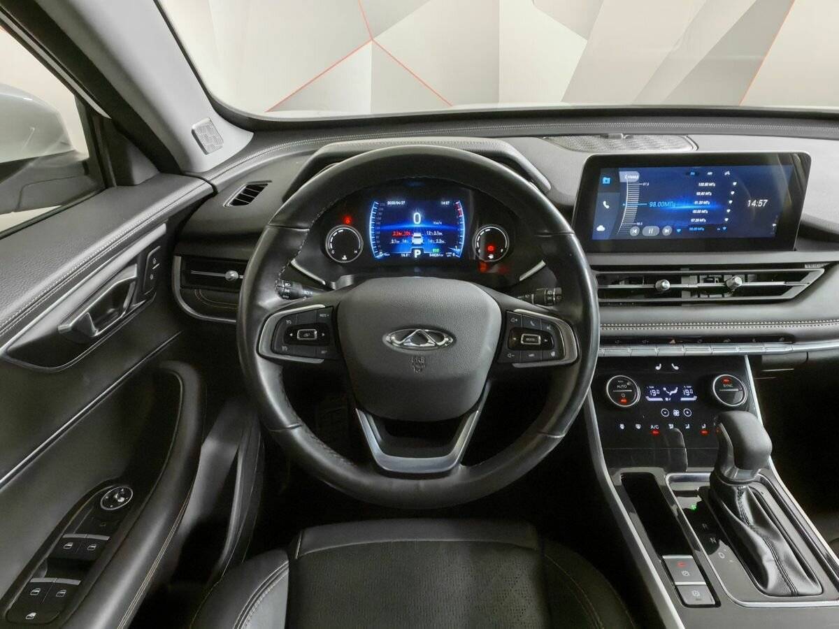 Chery Tiggo 8, 2020 Фото №15