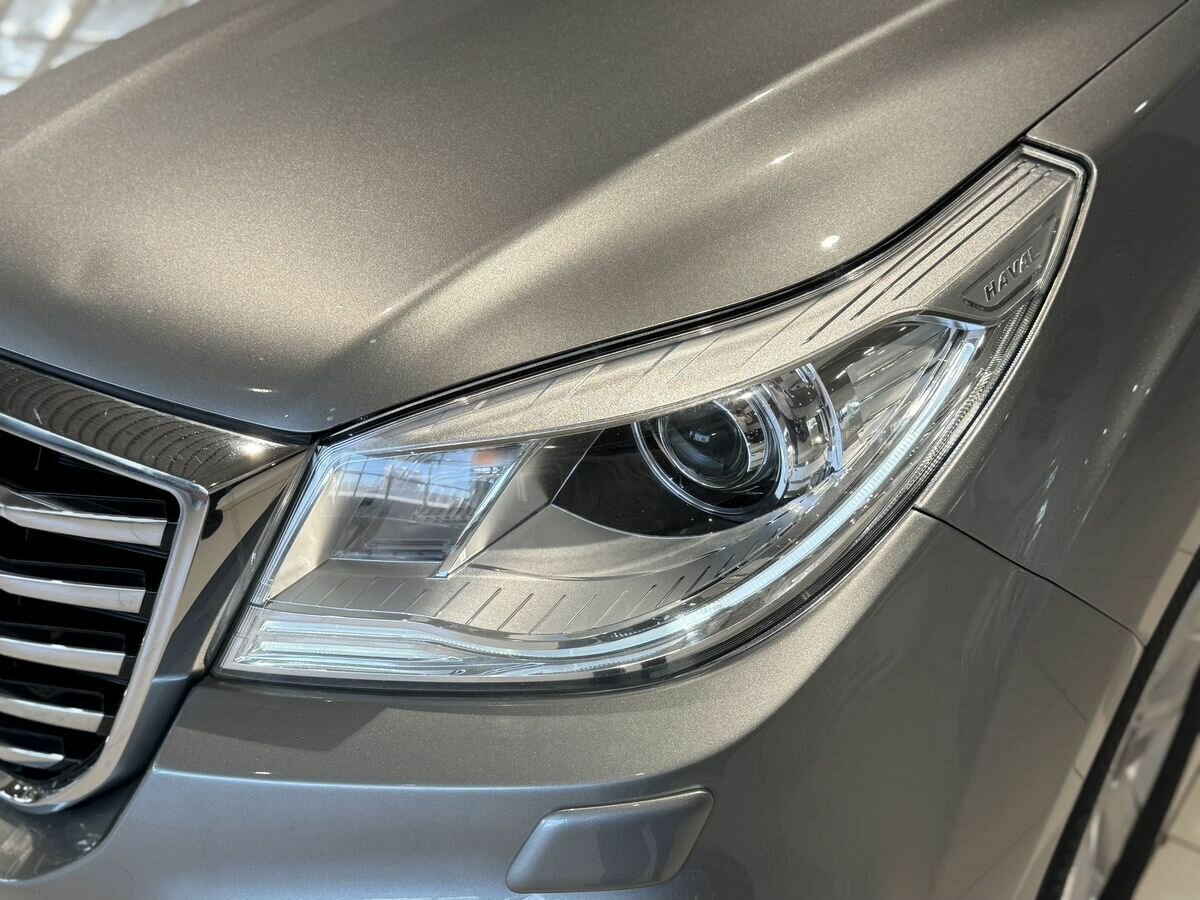 Haval H9 I Рестайлинг, 2022 Фото №37