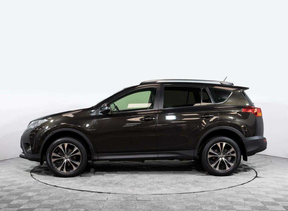 Toyota RAV4, 2015 Фото №7