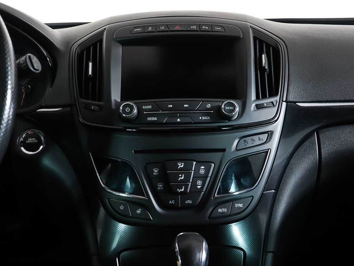 Opel Insignia Country Tourer, 2014 Фото №11