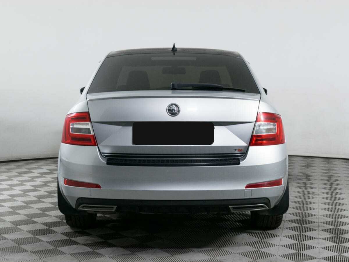 Skoda Octavia, 2013 Фото №6