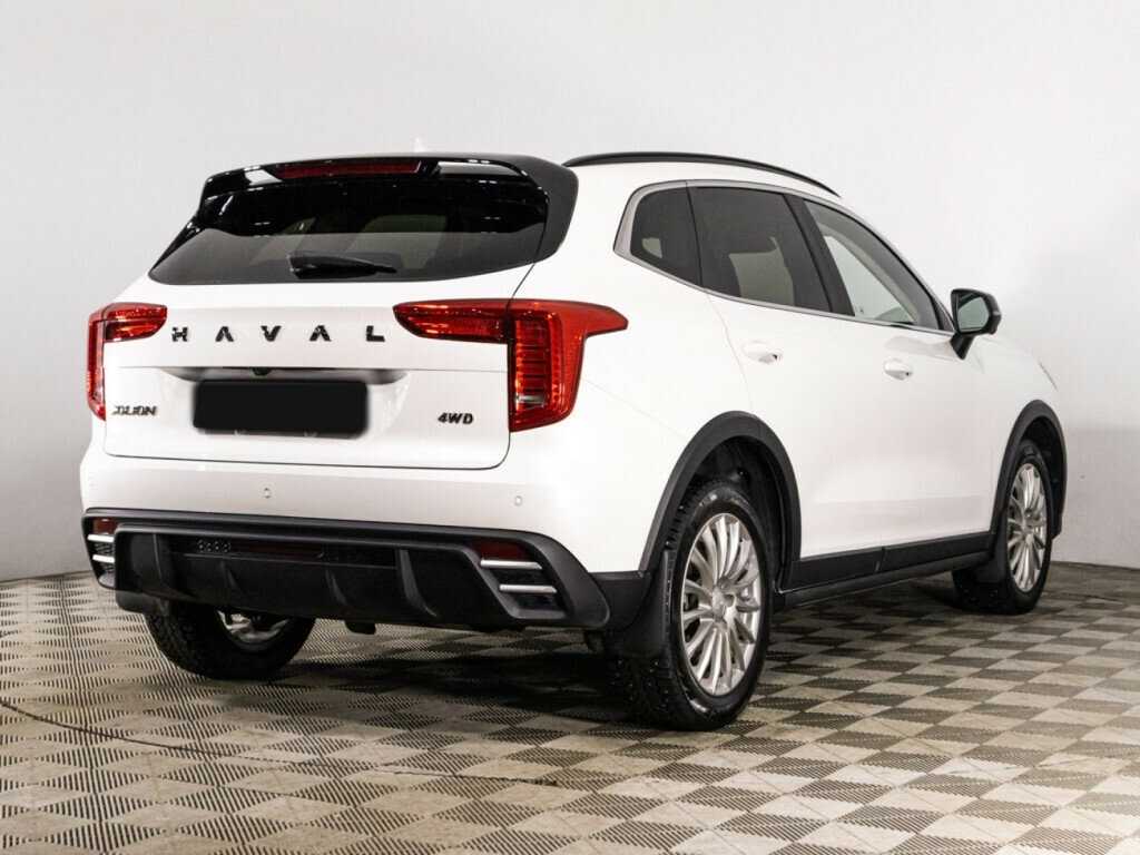 Haval Jolion, 2024 Фото №5