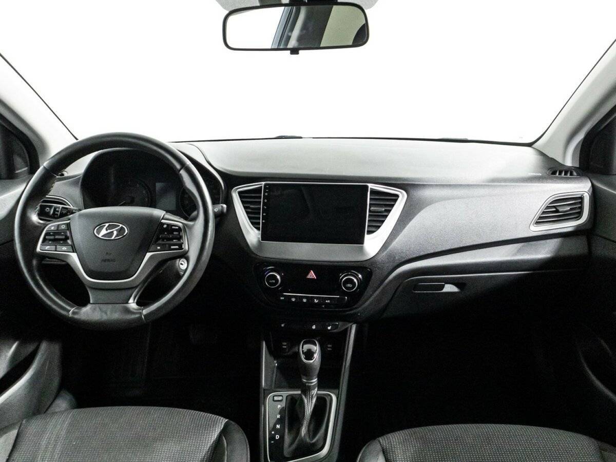 Hyundai Solaris, 2018 Фото №13