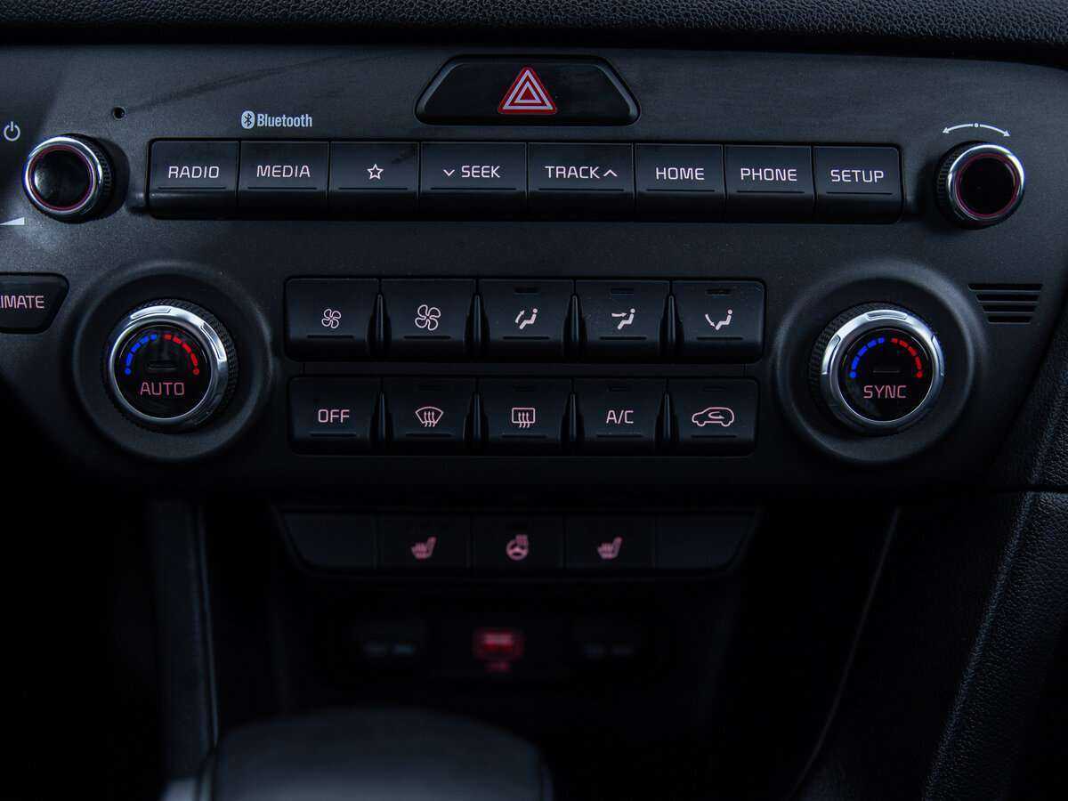 Kia Sportage, 2019 Фото №13