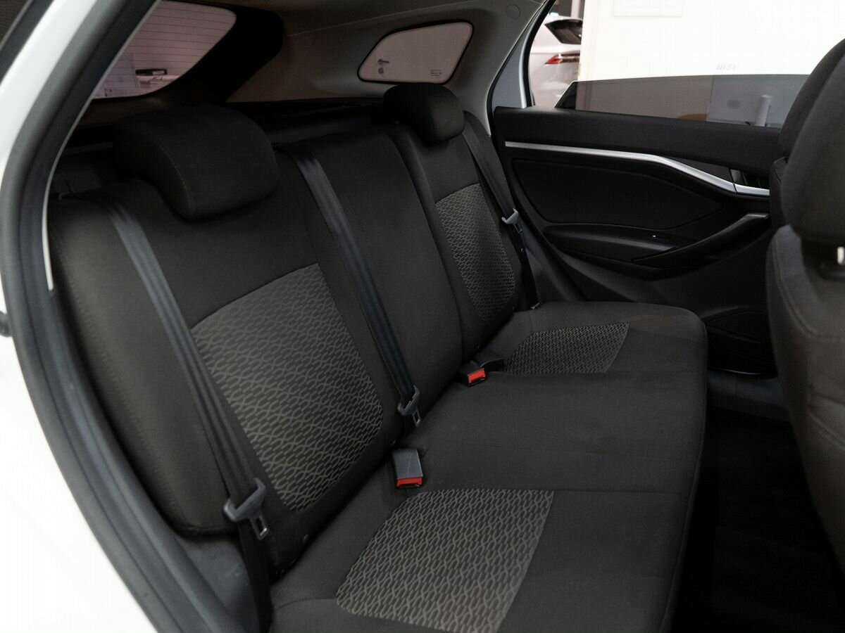 Lada (ВАЗ) Vesta SW, 2019 Фото №9