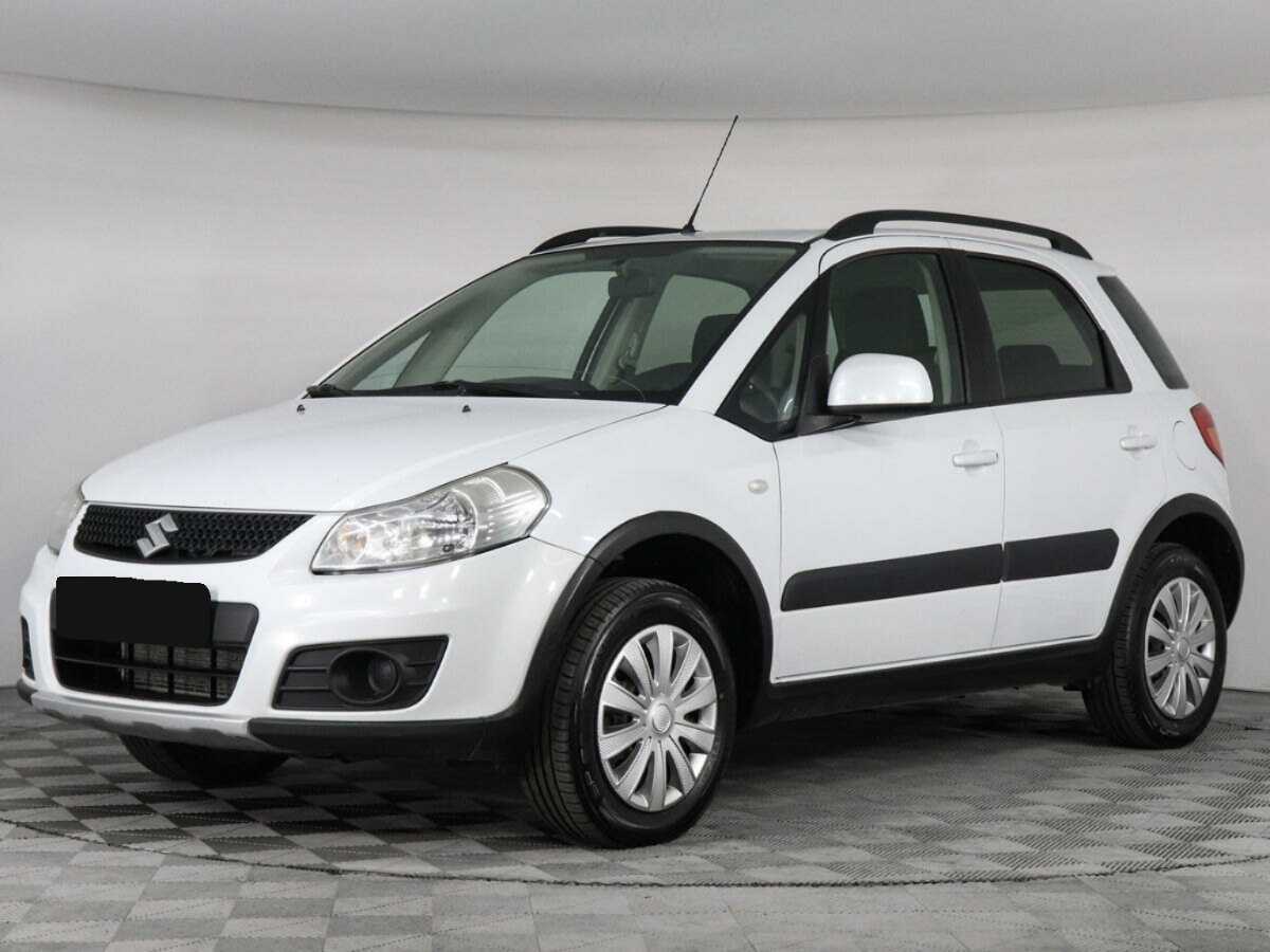 Suzuki SX4, 2014 Фото №1