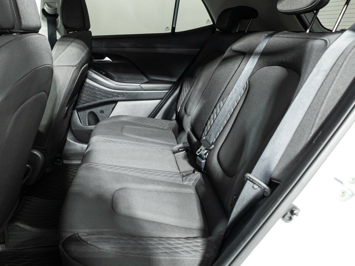 Hyundai Creta II, 2021 Фото №10