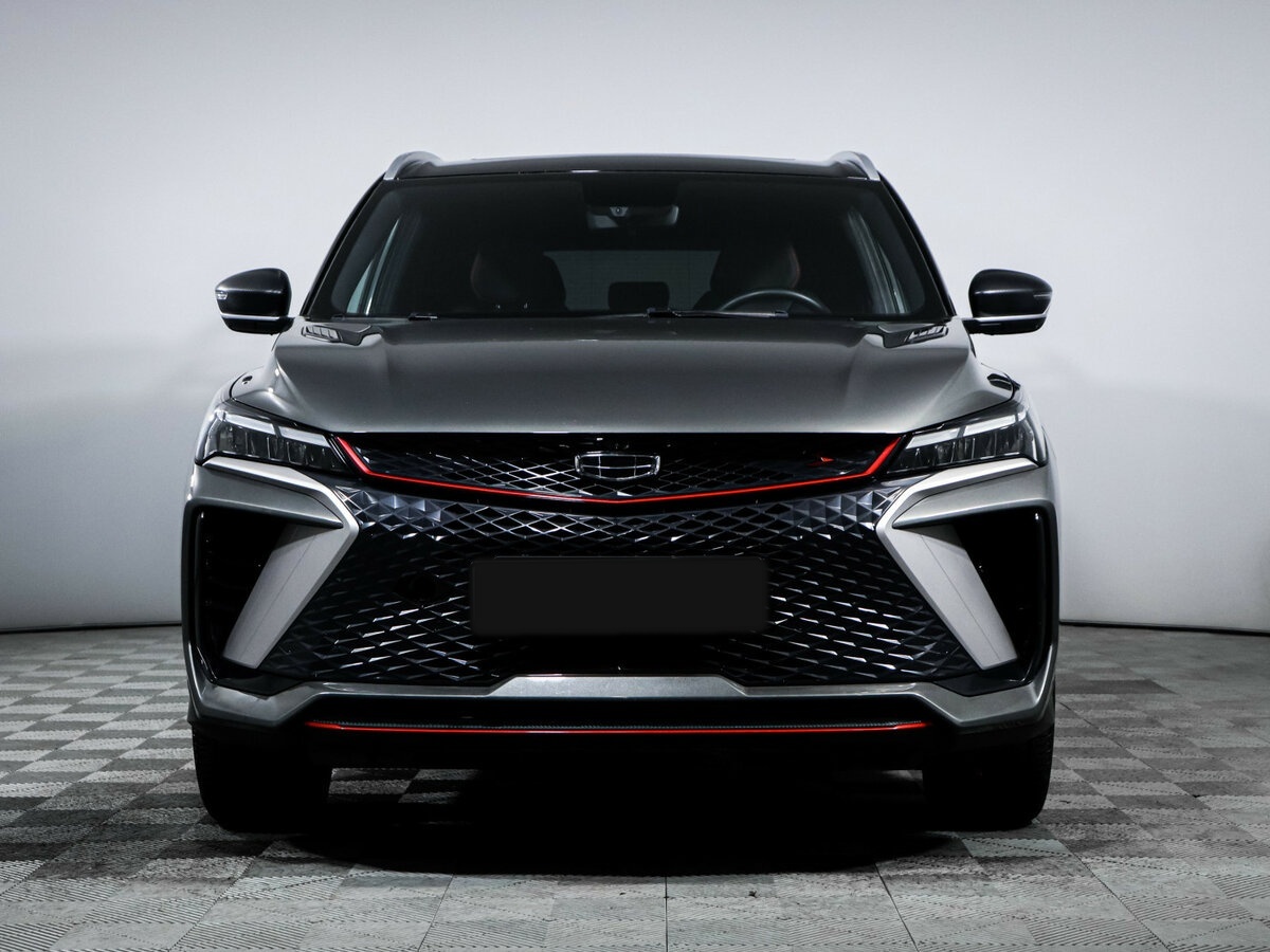 Geely Coolray I Рестайлинг, 2024 Фото №2