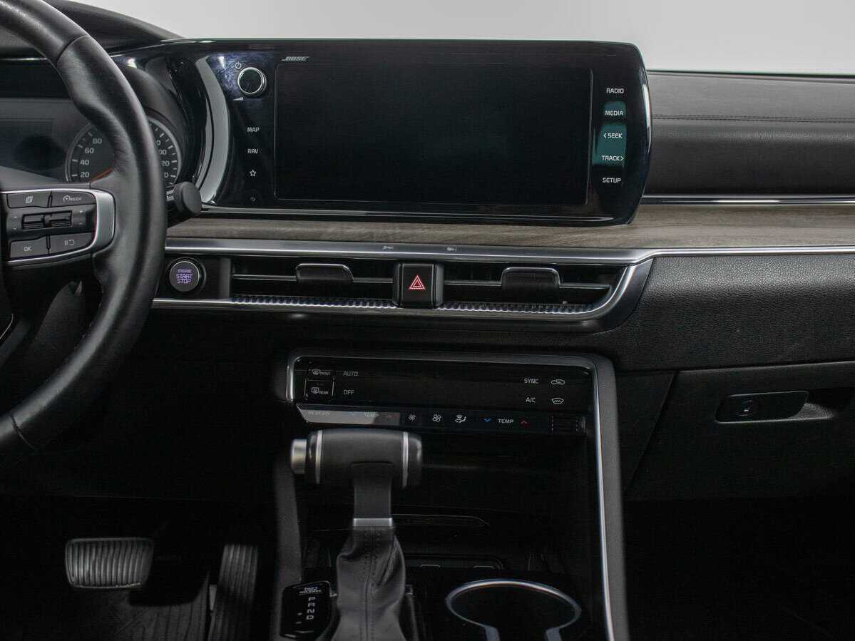 Kia K5, 2020 Фото №14