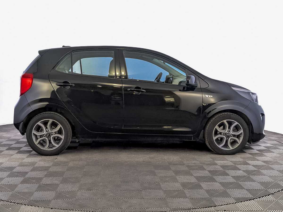 Kia Picanto, 2021 Фото №4