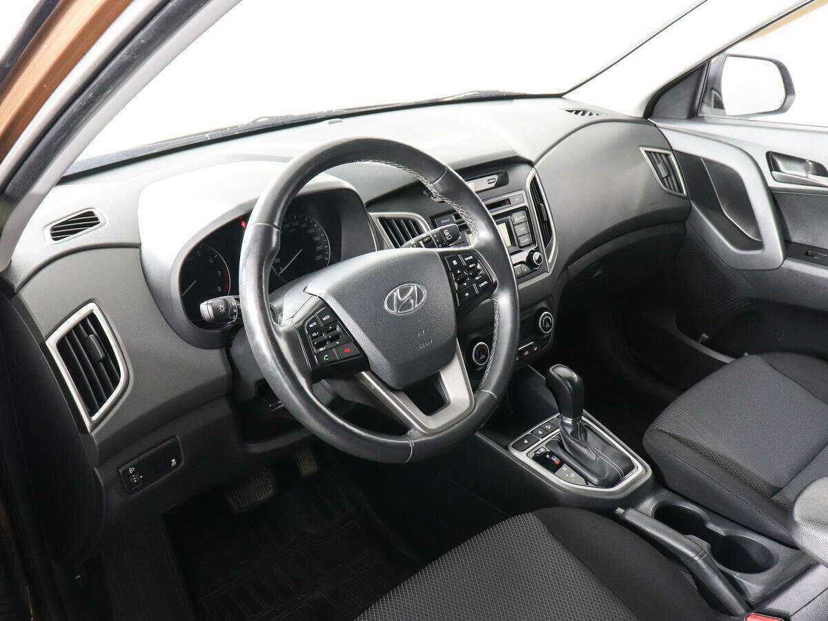 Hyundai Creta, 2019 Фото №6