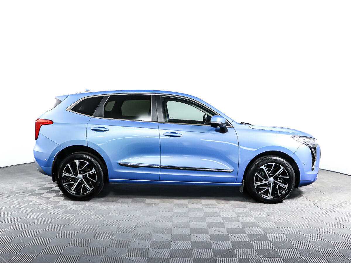 Haval Jolion, 2021 Фото №2