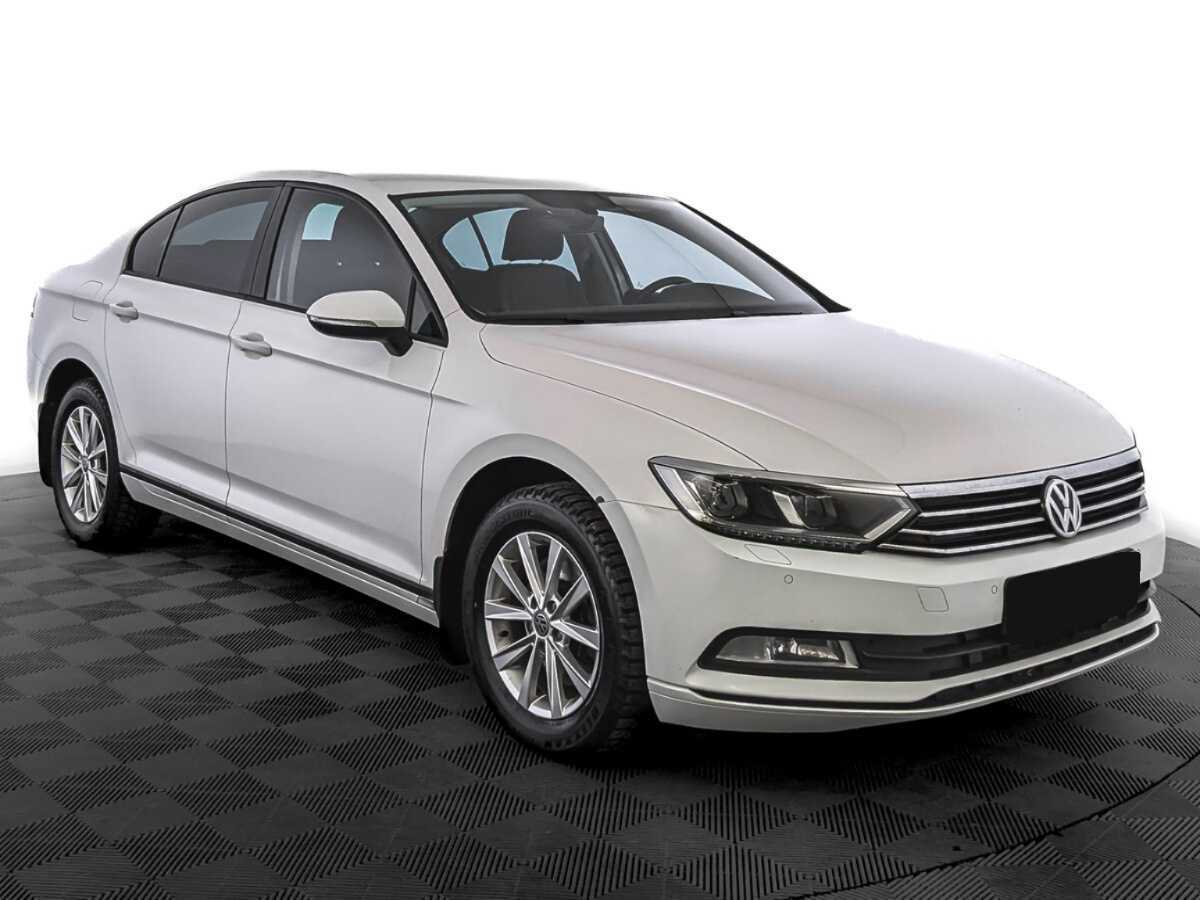 Volkswagen Passat, 2016 Фото №3