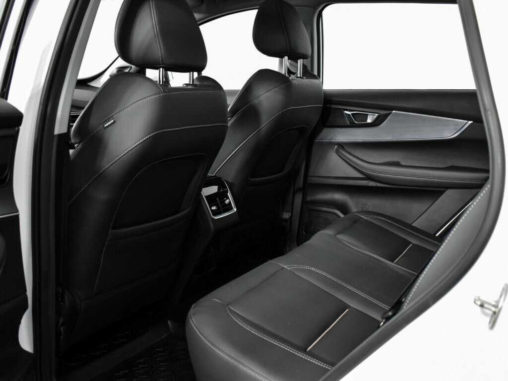 CHERY Tiggo 7 Pro Max, 2023 Фото №13