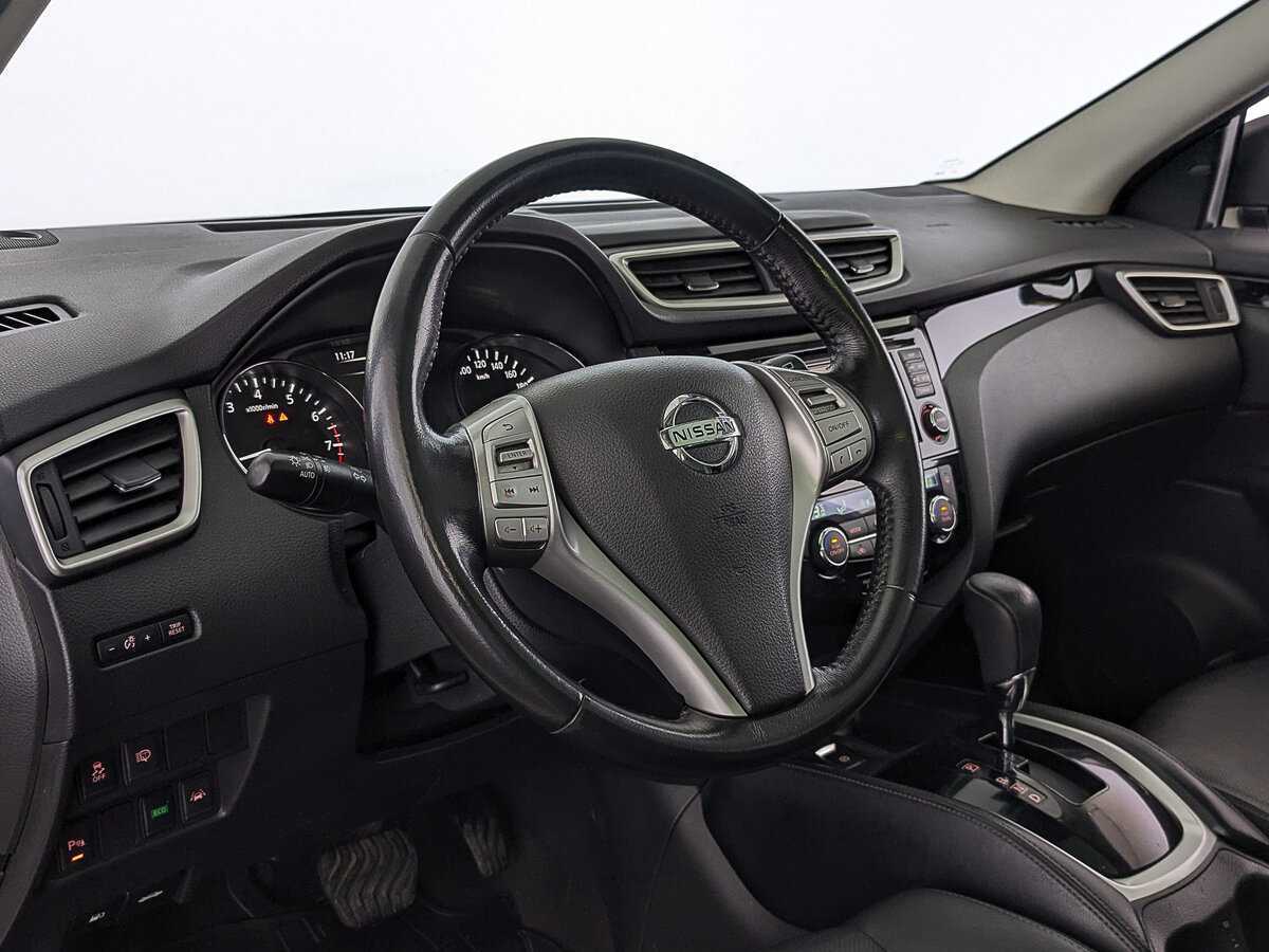 Nissan Qashqai, 2018 Фото №14