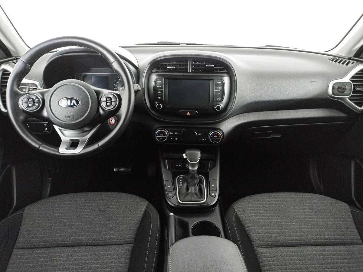 Kia Soul, 2019 Фото №12