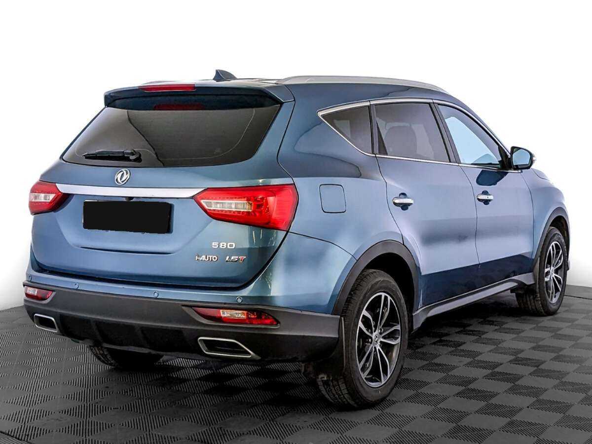 Dongfeng 580, 2021 Фото №5