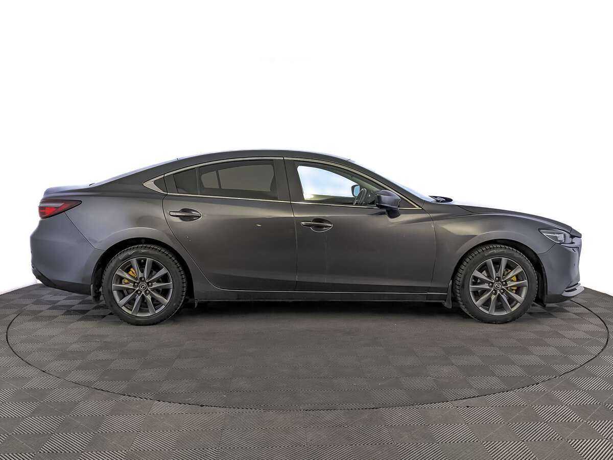 Mazda 6, 2019 Фото №4