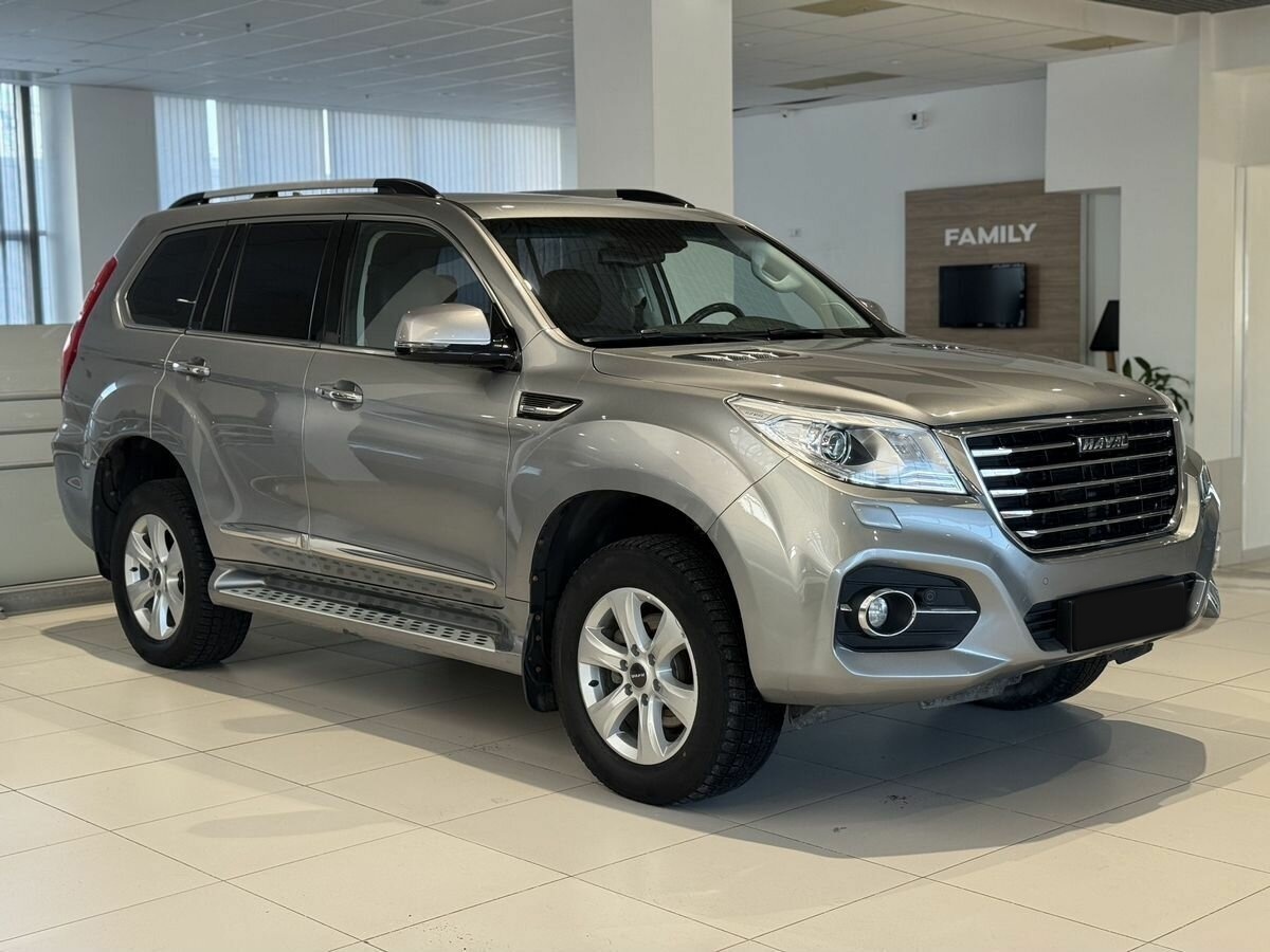 Haval H9 I Рестайлинг, 2022 Фото №3