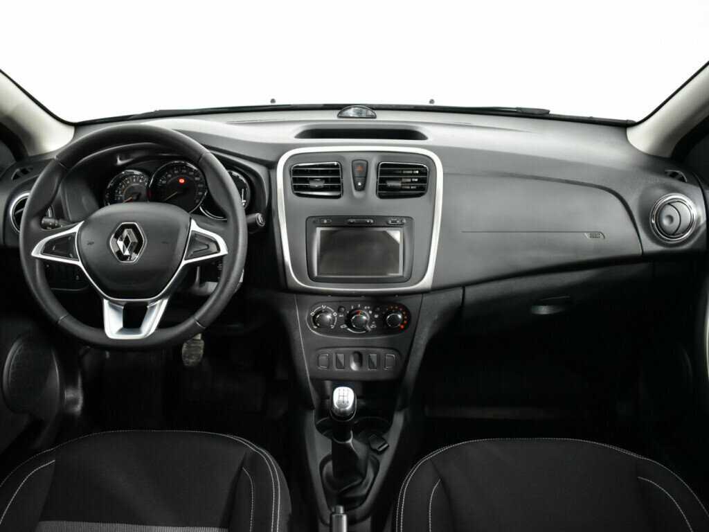 Renault Logan, 2021 Фото №12