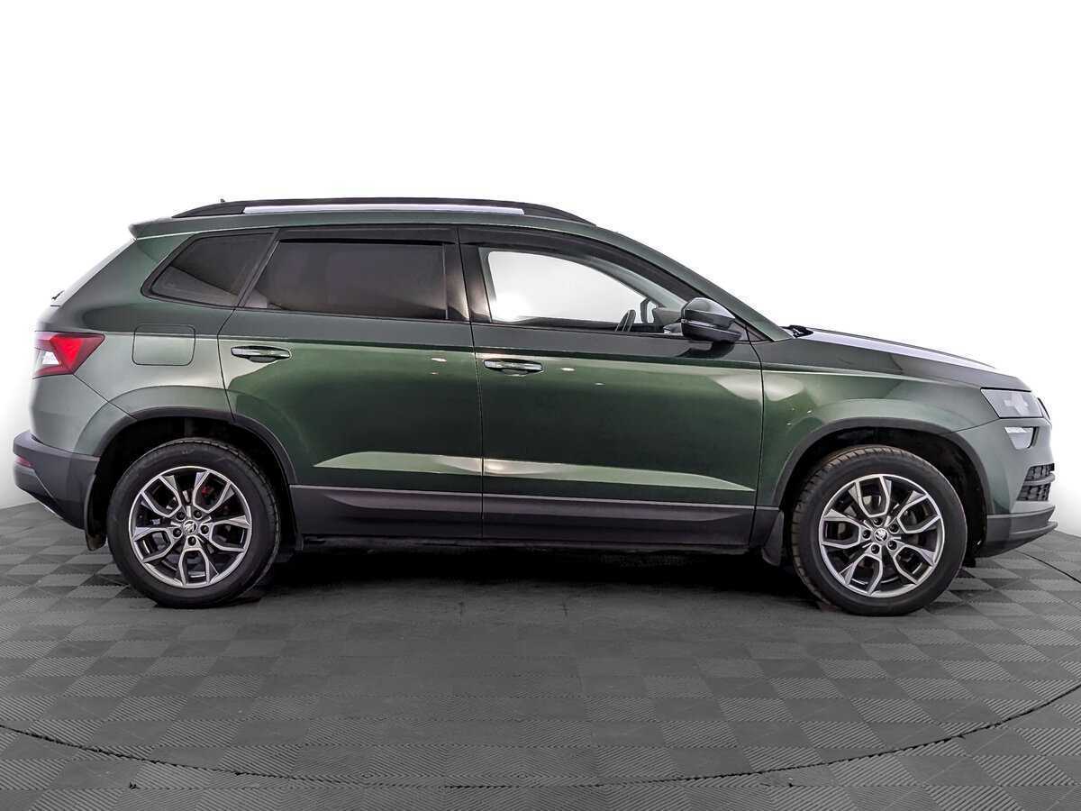 Skoda Karoq, 2021 Фото №4