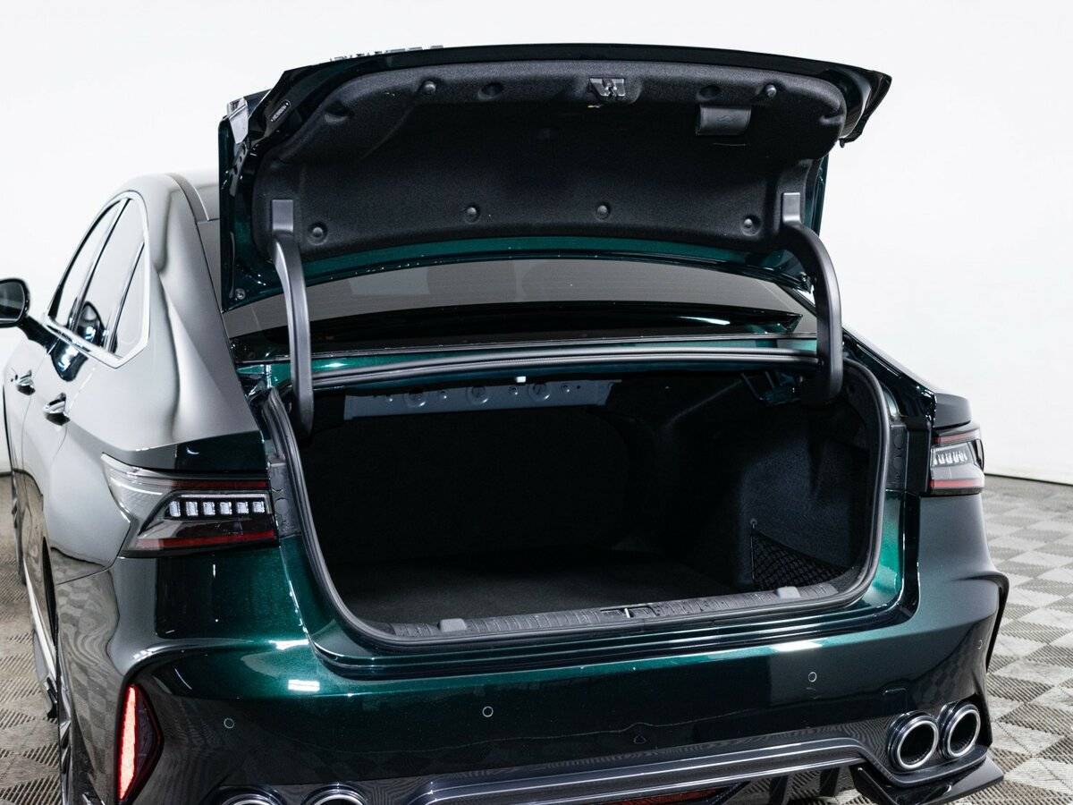 Chery Arrizo 8, 2024 Фото №9