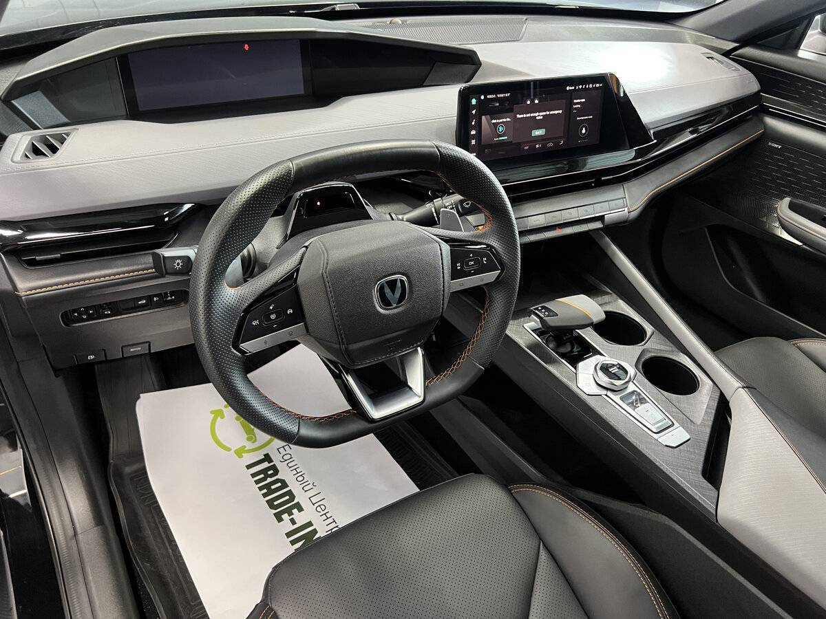 Changan UNI-V, 2023 Фото №8