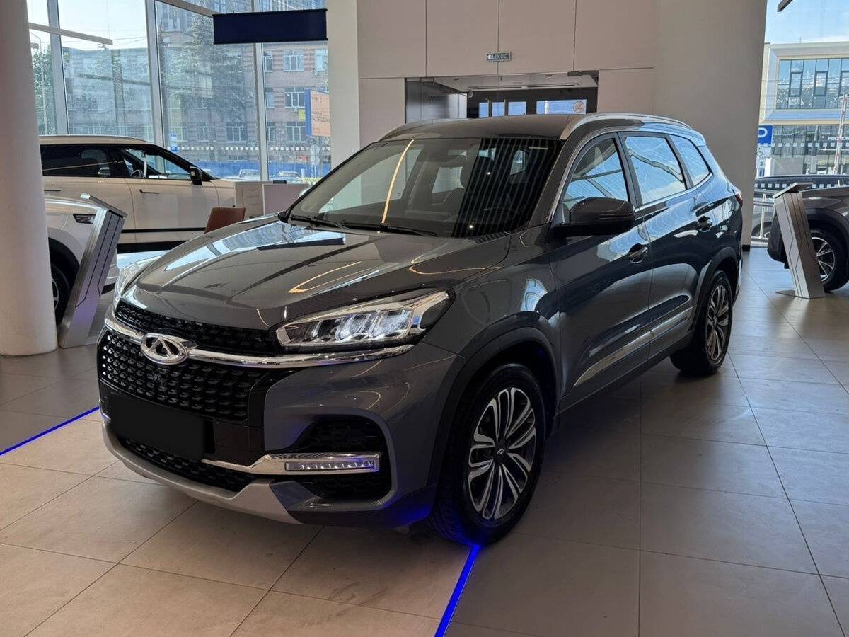 Chery Tiggo 8, 2021 Фото №1