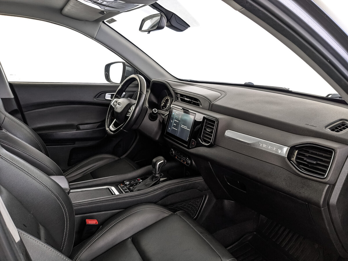 Chery Tiggo 4 I Рестайлинг, 2022 Фото №12