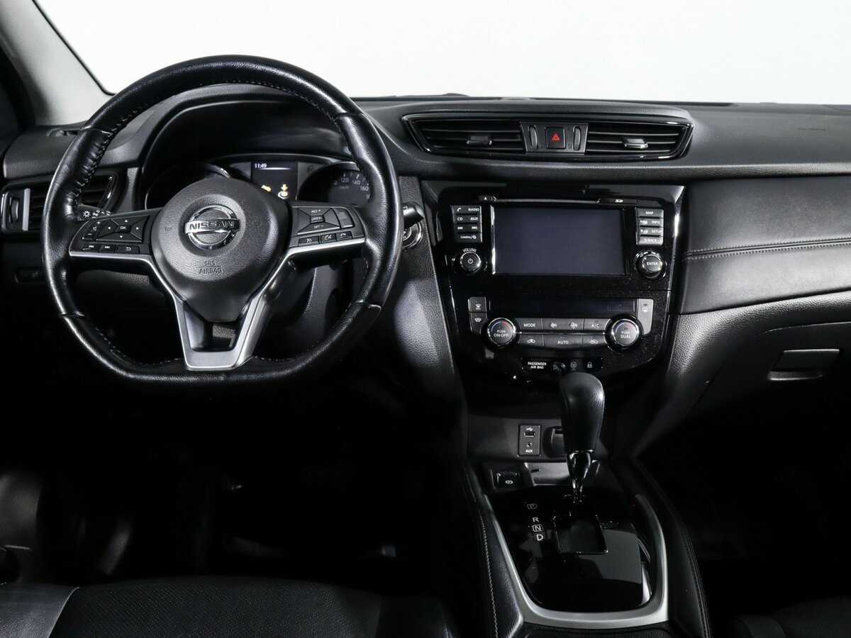 Nissan Qashqai, 2019 Фото №9