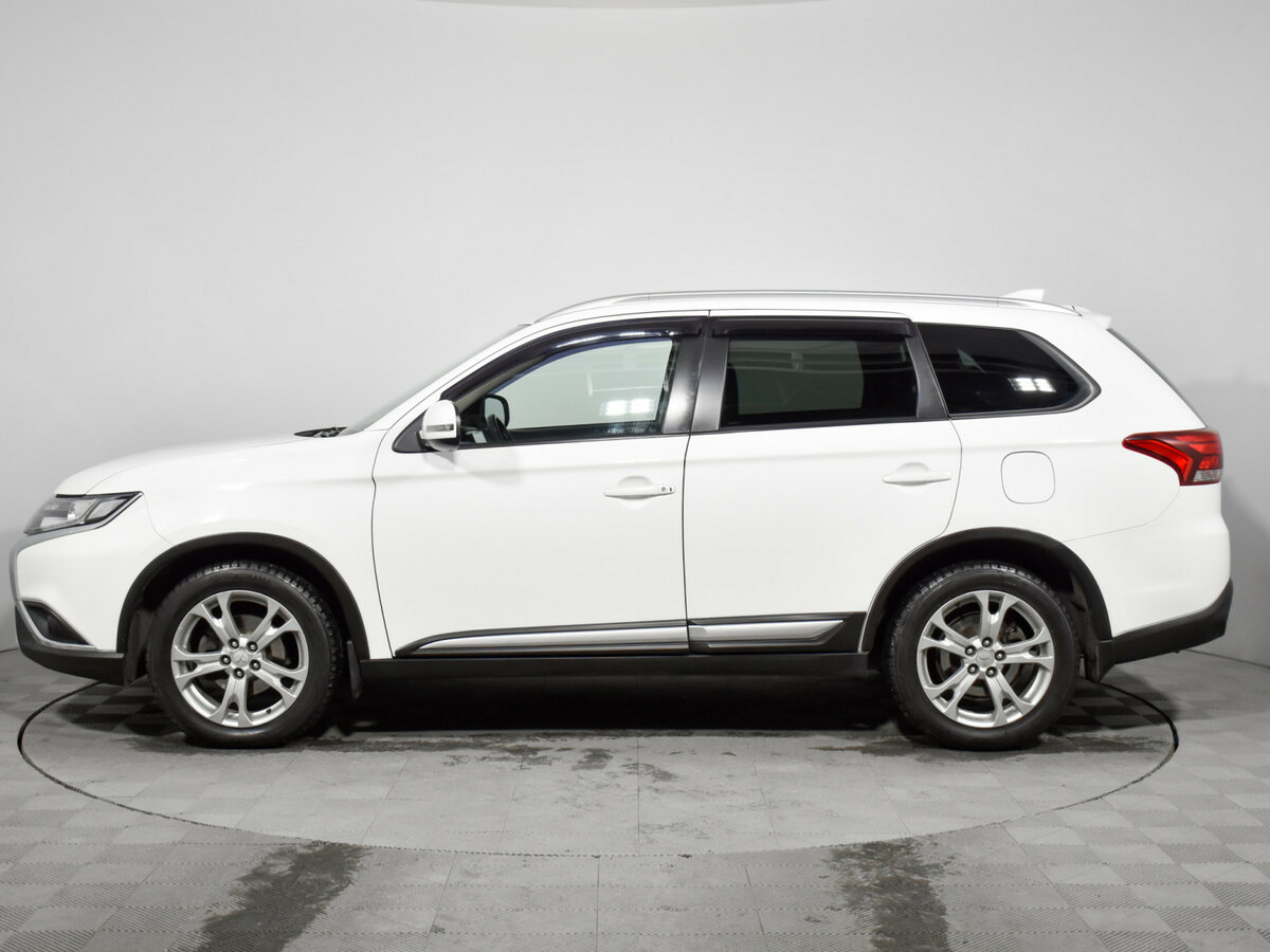 Mitsubishi Outlander III Рестайлинг 3, 2020 Фото №8