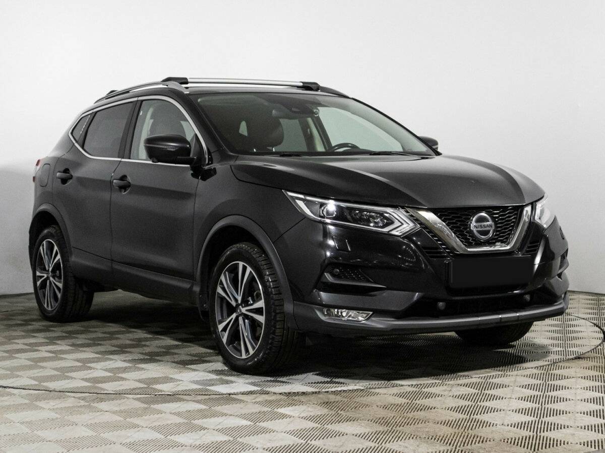 Nissan Qashqai, 2020 Фото №3