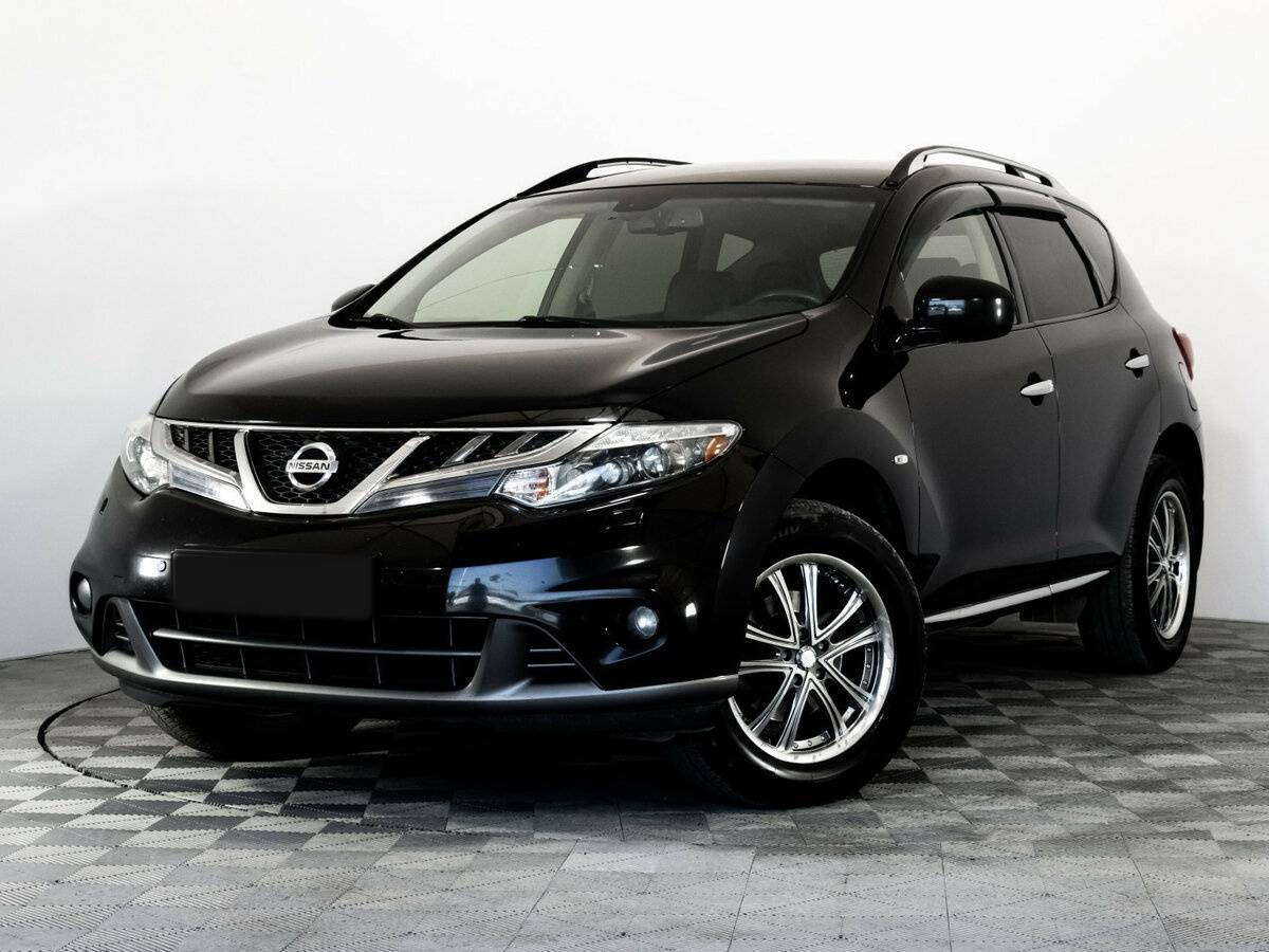 Nissan Murano, 2013 Фото №1