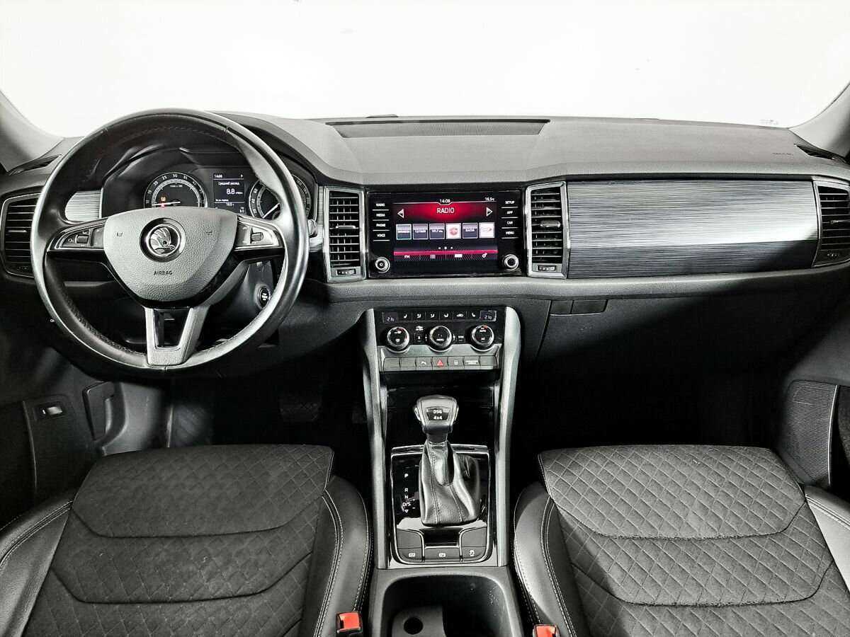 Skoda Kodiaq, 2018 Фото №11