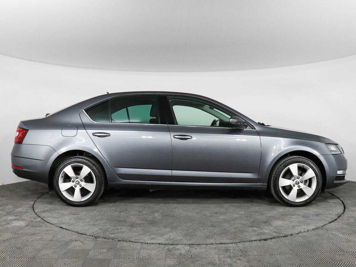 Skoda Octavia, 2019 Фото №4