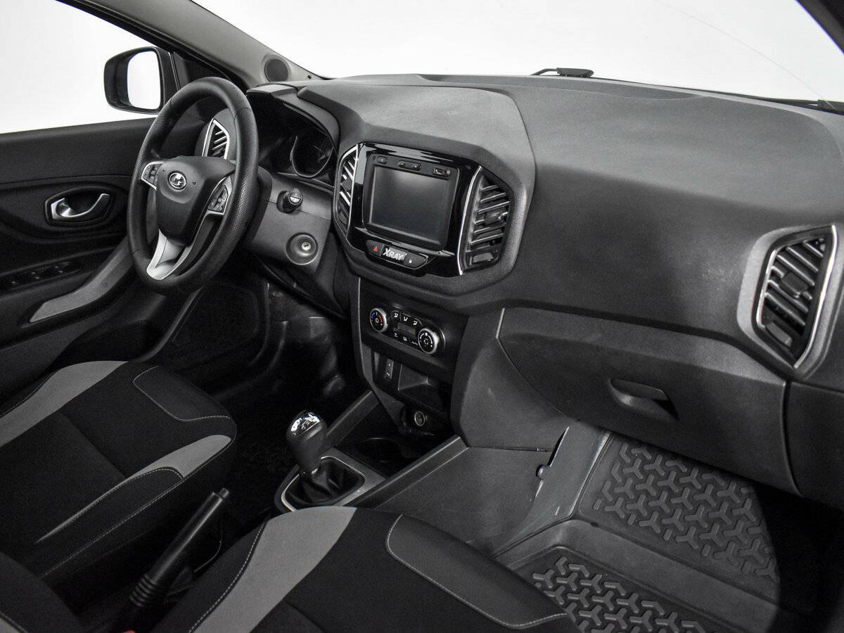 Lada (ВАЗ) XRAY, 2016 Фото №14