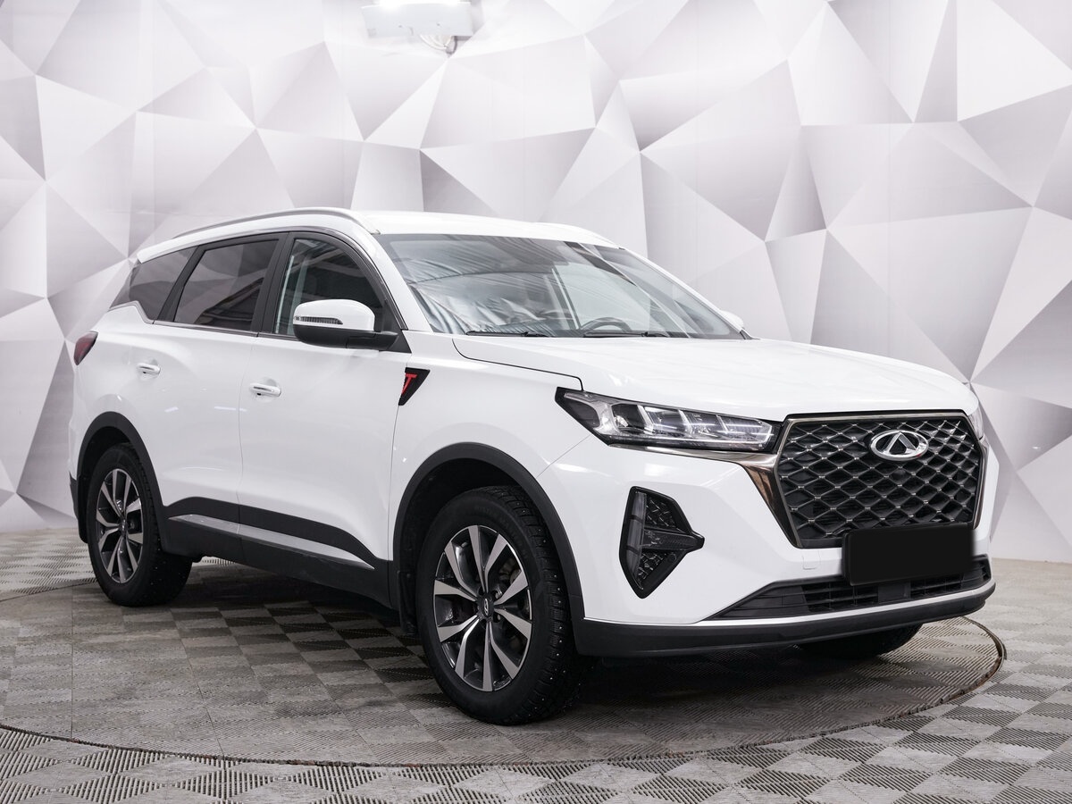 Chery Tiggo 7 Pro Max I, 2023 Фото №7