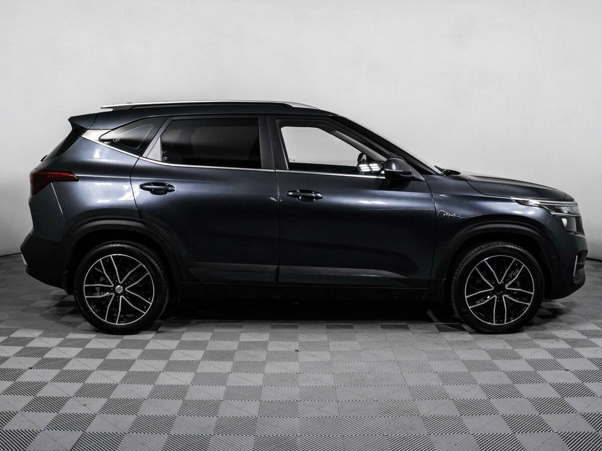 Kia Seltos I, 2020 Фото №4
