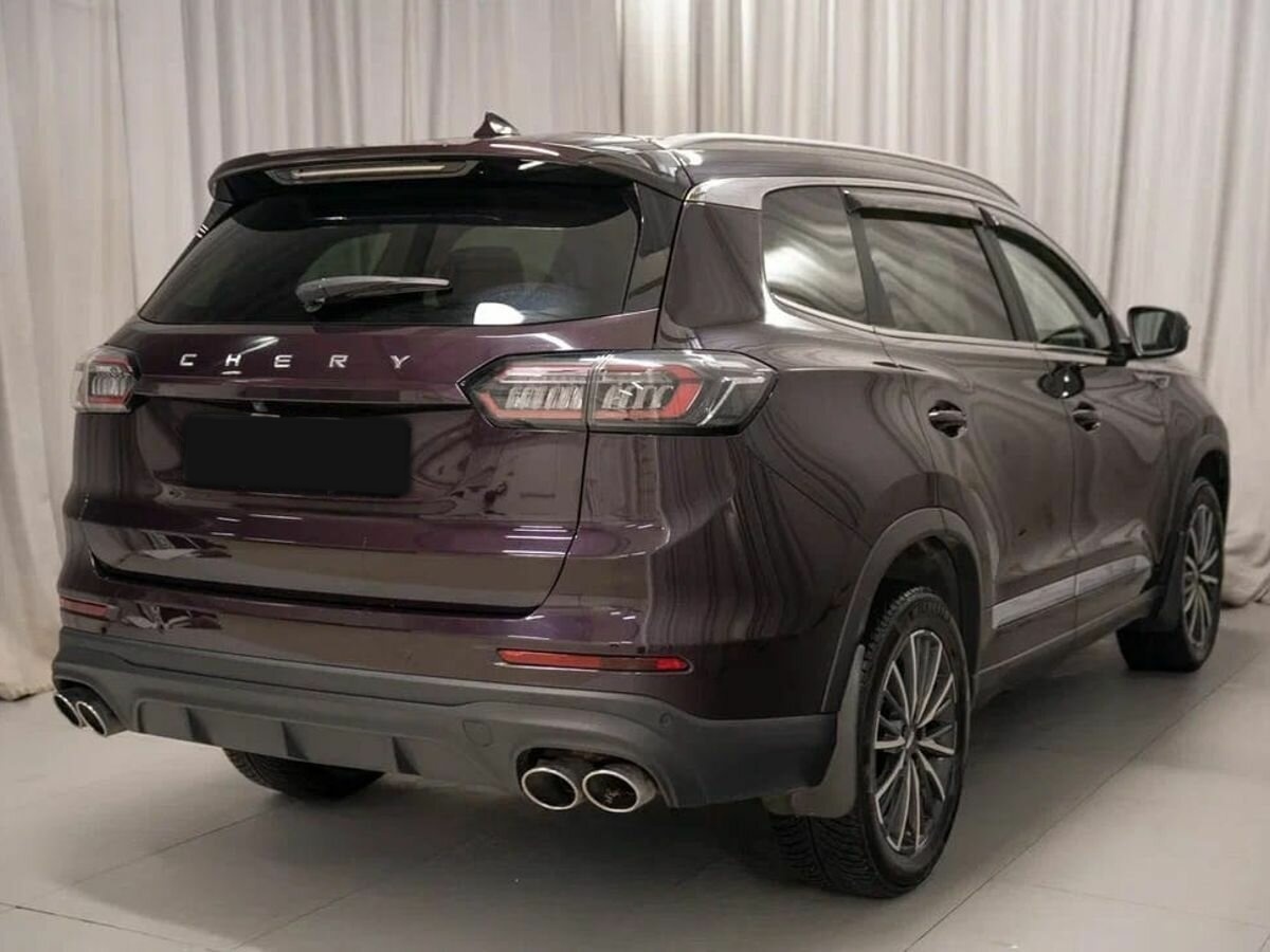 Chery Tiggo 8 Pro Max I, 2022 Фото №3