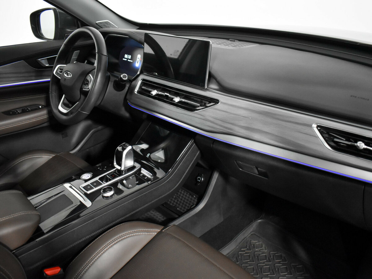 Chery Tiggo 8 Pro I, 2022 Фото №11