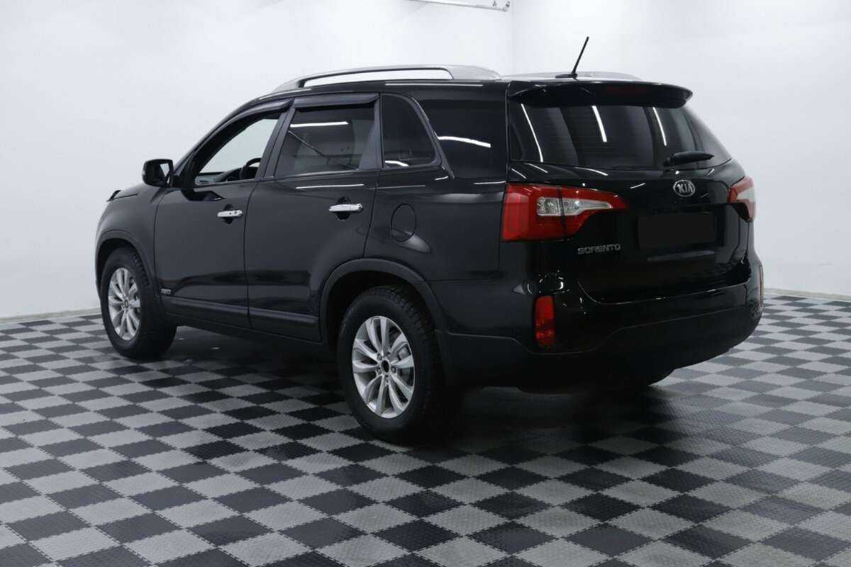 Kia Sorento, 2016 Фото №2