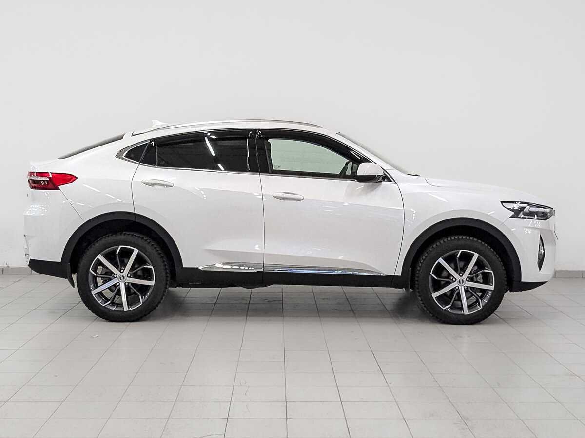Haval F7x, 2022 Фото №4