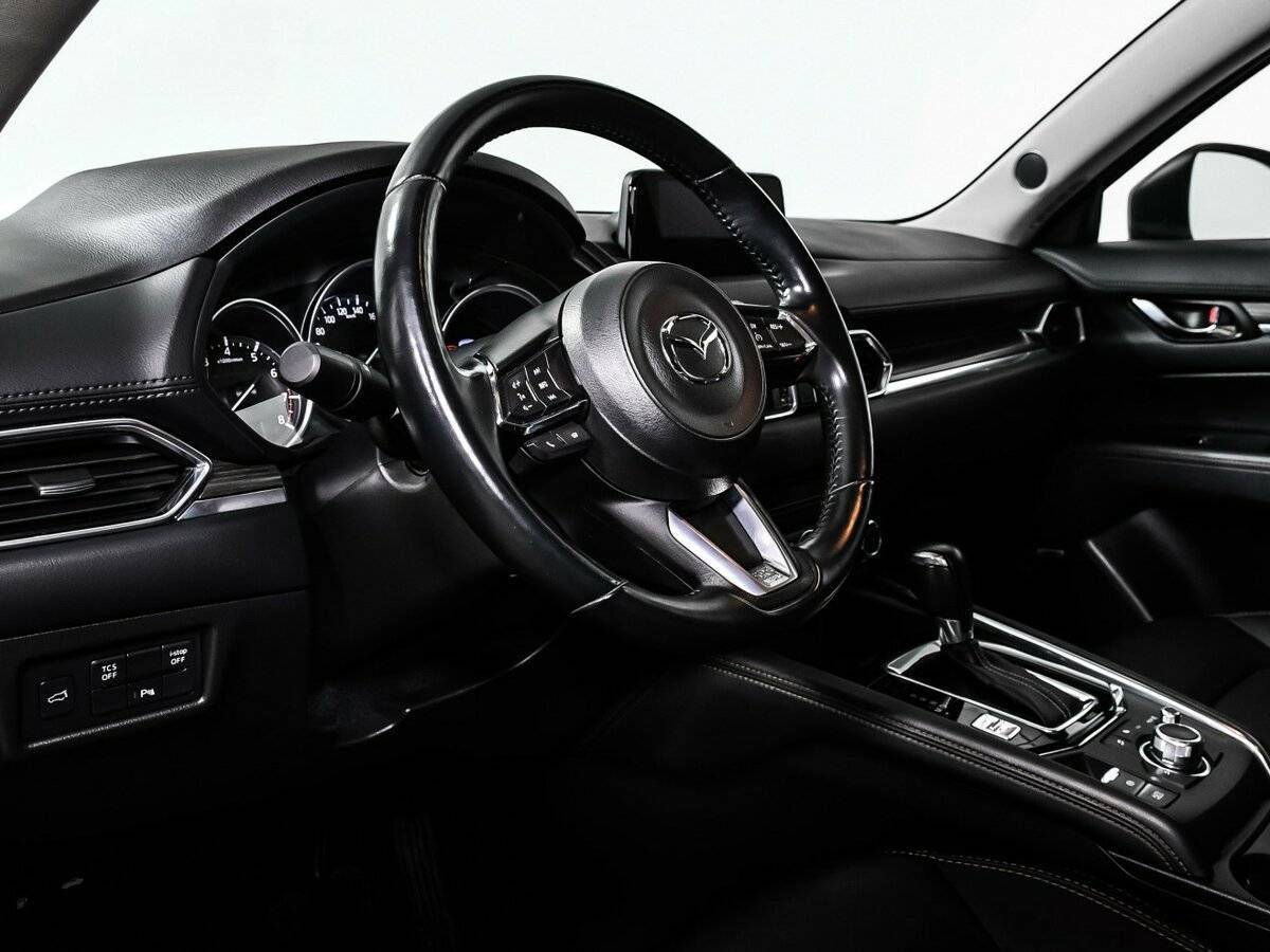 Mazda CX-5, 2018 Фото №12