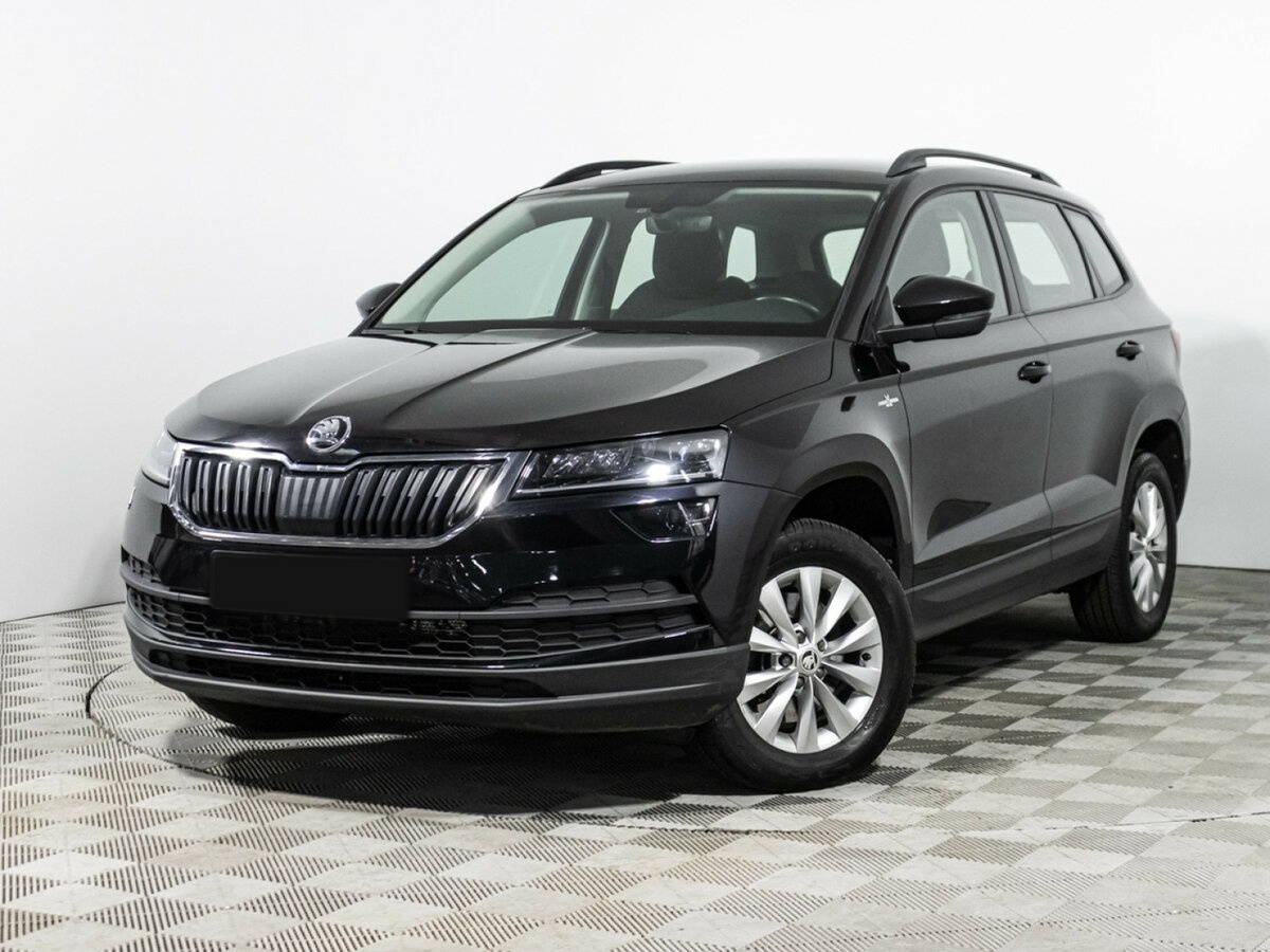 Skoda Karoq DSG7 I, 2021 Фото №1