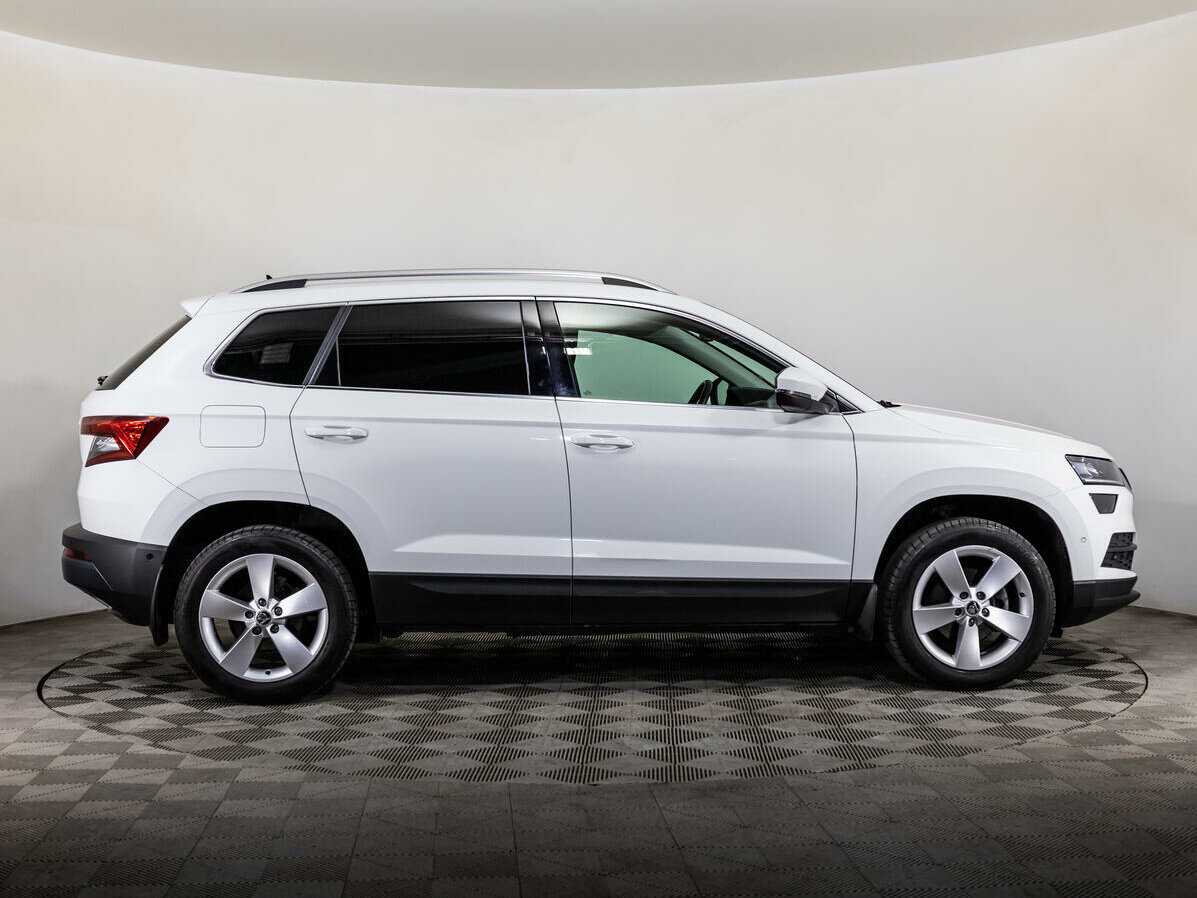 Skoda Karoq DSG7, 2020 Фото №4
