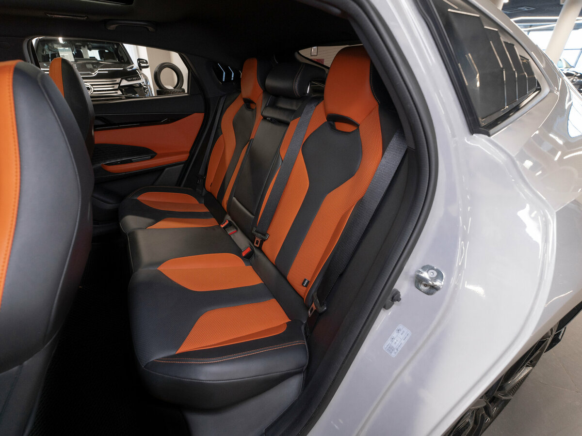 Changan UNI-V I, 2023 Фото №13