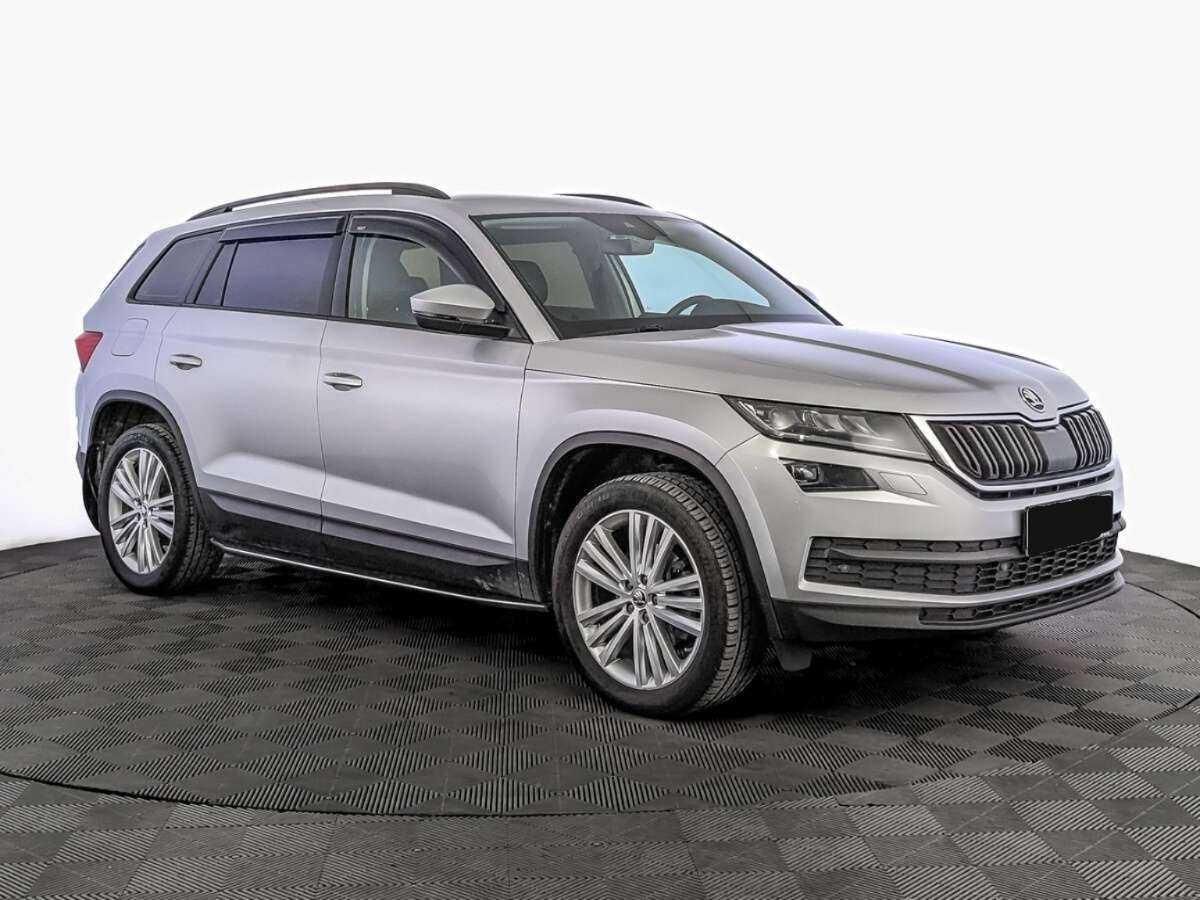 Skoda Kodiaq, 2018 Фото №3